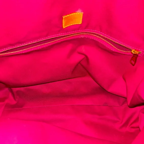 Louis Vuitton Brown Monogram Shoulder Bag - Picture 7 of 13